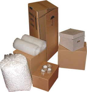 Affordable Packing Materials. House Moving Packing Materials.
