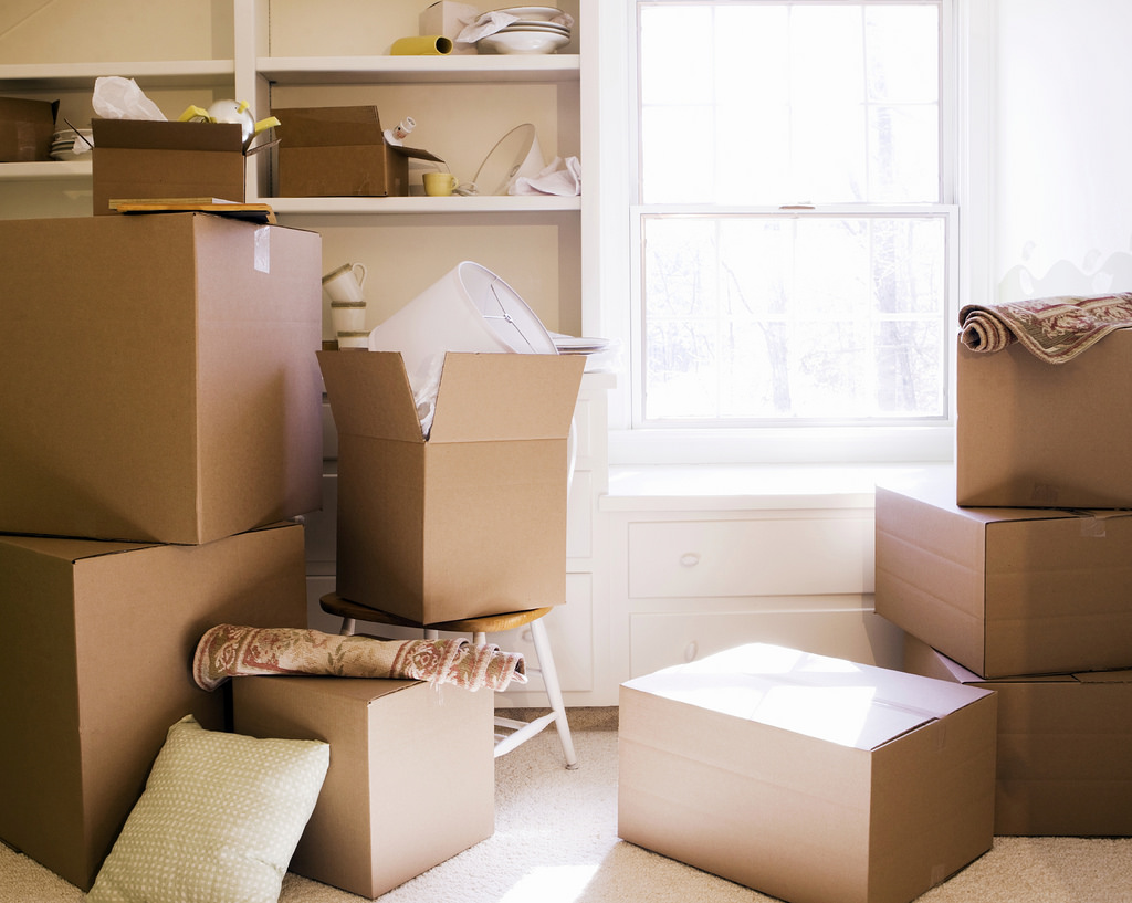 stress-free moving house guide