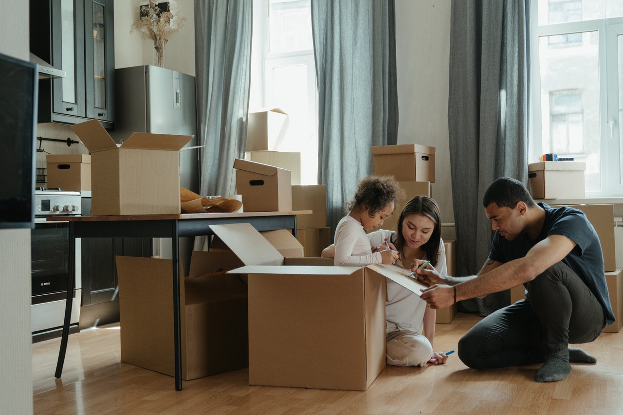 The Cost of Moving